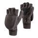 Варежки мужские Black Diamond WindWeight Mitt Black, р.L (BD 801072.BLAK-L)