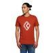 Футболка чоловіча Black Diamond M Chalked Up 2.0 SS Tee, Burnt Sienna, L (BD 7524076044LRG1)