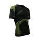 Термофутболка з коротким рукавом чоловіча Accapi HealthPower, Black / Lime, M \ L (ACC NA401.909-ML)