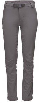 Жіночі штани Black Diamond Alpine Pants Softshell, L, Granite (BD QP9E.025-L)