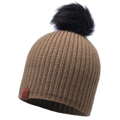 Шапка Buff Knitted Hat Adalwolf Brown Taupe (BU 115405.316.10.00)