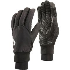 Перчатки мужские Black Diamond Mont Blanc Gloves Black, р.L (BD 801095.BLAK-L)