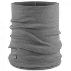 Бафф (шарф-труба) Buff Heavyweight Merino Wool, Solid Light Grey (BU 113018.933.10.00)