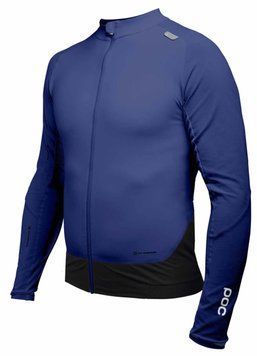 Велоджерсі POC Resistance Pro XC Zip Jersey Boron Blue, р.S (PC 525101528SML1)
