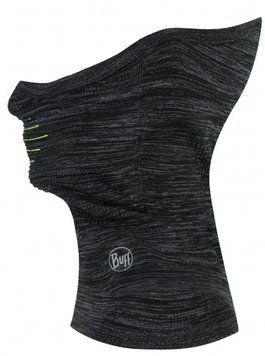 Шарф Buff Dryflx + Neckwarmer black (BU 121531.999.10.00)