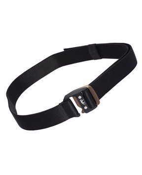 Ремень Tasmanian Tiger Stretch Belt 38mm, Black (TT 7839.040)