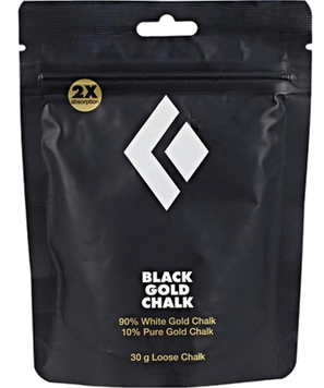 Магнезия Black Diamond Black Gold 300g Loose Chalk, 300 г (BD 550484.0000)