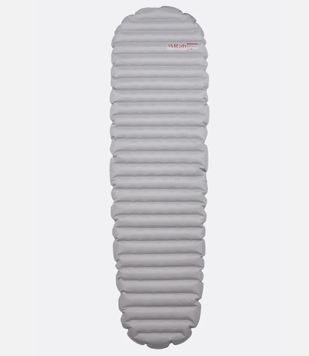 Коврик туристический надувной Rab Ultrasphere 4.5, 183x51x8см, Dark Pewter (RB QMA-06-DPW-REG-REG)
