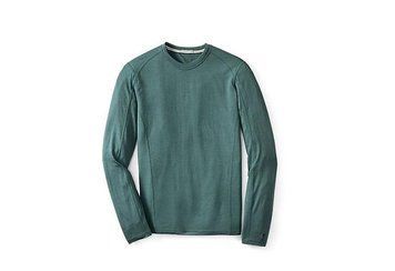 Мужская термофутболка Smartwool Men's NTS Micro 150 Crew M, Sea Pine (338)