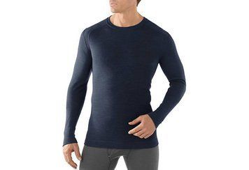 Термофутболка SmartWool Men's NTS Mid 250 Crew S, Deep Navy (092)