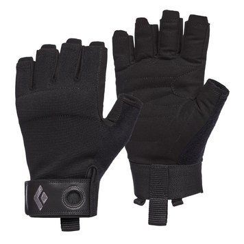 Рукавички Black Diamond Crag Half-Finger, Black, XS (BD 801864.0002-XS)