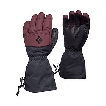 Рукавички жіночі Black Diamond W Recon Gloves, Bordeaux, р.S (BD 801880.6018-S)