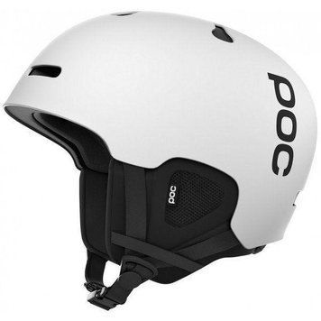 Шлем горнолыжный POC Auric Cut Matt White, XS-S