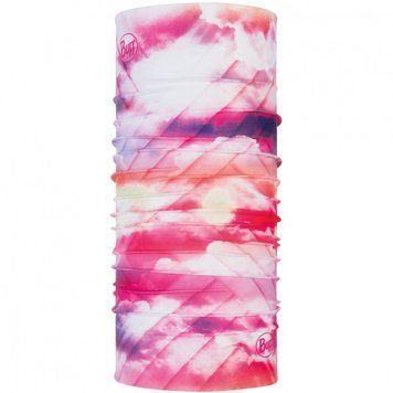 Бафф (шарф-труба) літній Buff Coolnet UV+, Ray Rose Pink (BU 119385.561.10.00)