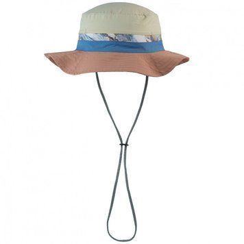 Панама Buff Explore Booney Hat Kivu Sand, S/M (BU 131298.302.20.00)