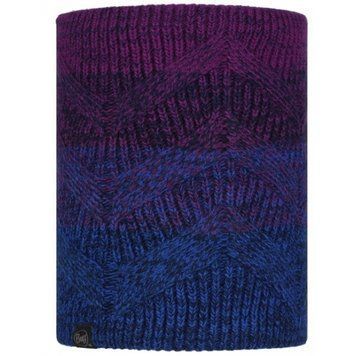 Пов'язка на шию Buff Knitted & Polar Neckwarmer Masha, Purplish (BU 120856.609.10.00)