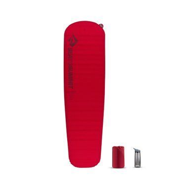 Самонадувающийся коврик Sea To Summit Comfort Plus SI Regular Red (STS AMSICPR)
