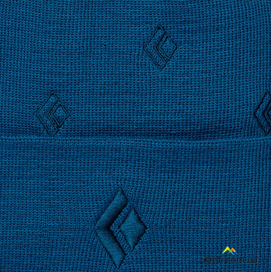 Шапка Black Diamond BD Gear Beanie, Kingfisher, One Size (BD 7230174015ALL1)