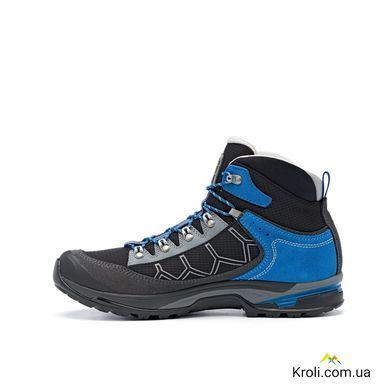 Черевики чоловічі Asolo Falcon GV Graphite/Black, р. 40,5 (ASL A40016.A505-7)