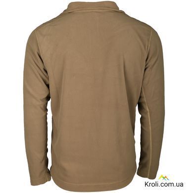 Кофта мужская Tasmanian Tiger Idaho Pullover, Khaki, XXXL (TT 7653.343-XXXL)