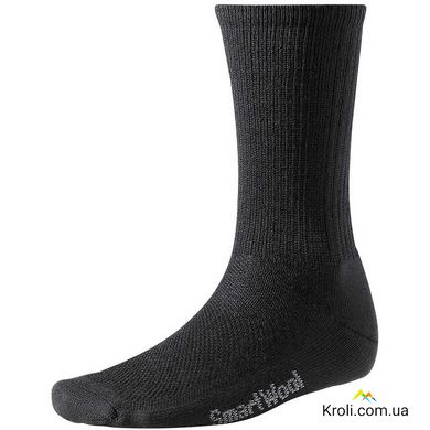 Термошкарпетки Smartwool Men's Hike Ultra Light Crew Socks Black, L