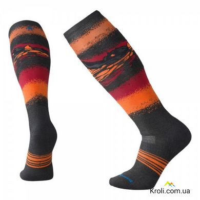 Термоноски Smartwool Men's PhD Slopestyle Medium Socks Black, XL
