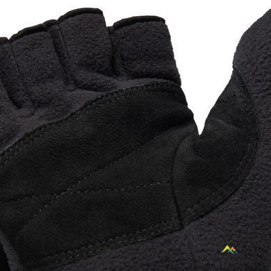 Варежки мужские Black Diamond WindWeight Mitts, Black, S (BD 8018990002SML1)