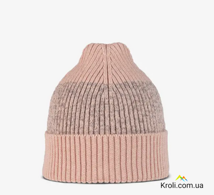 Шапка Buff Merino Active Beanie, Solid Pale Pink (BU 132339.508.10.00)