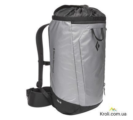 Рюкзак Black Diamond Crag 40 Nickel, M/L