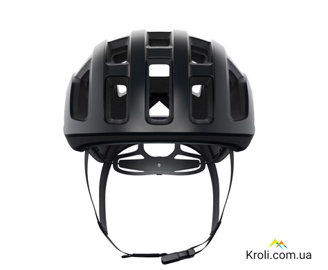 Велошолом POC Ventral Lite, Uranium Black Matt, L (56-61 см) (PC 106931037LRG1)