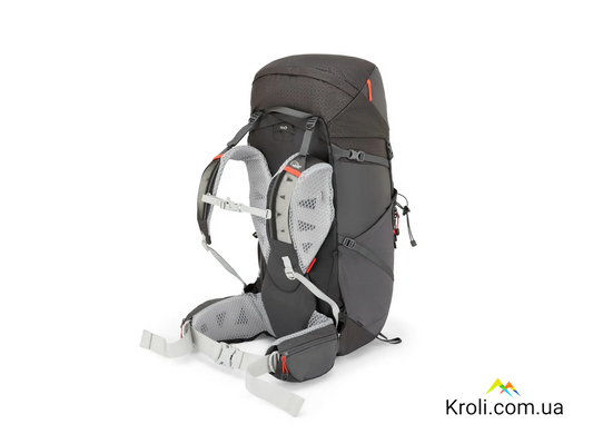 Рюкзак женский Lowe Alpine Yacuri ND48, Anthracite/Graphene, S/M (LA FMQ-59-AGR-SMD)