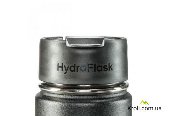 Термокружка Black Diamond Coffee Hydro Flask Black 590 мл (BD 981112.BLAK)