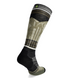 Шкарпетки Smartwool Ski Targeted Cushion Summit Shot OTC, Різнокольоровий (Black), 46-39 (XL) (SW SW002488.001-XL)