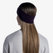 Повязка на голову Buff Midweight Wool Headband, Solid Deep Purple (BU 118173.603.10.00)