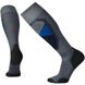 Термошкарпетки Smartwool Men's PhD Ski Light Pattern Socks L, Graphite (SW 15035.018-L)