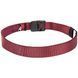 Пояс з кишенькою Tatonka Travel Waistbelt Bordeaux Red (TAT 2863.047)