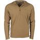 Кофта мужская Tasmanian Tiger Idaho Pullover, Khaki, XXXL (TT 7653.343-XXXL)