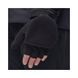 Варежки мужские Black Diamond WindWeight Mitts, Black, S (BD 8018990002SML1)