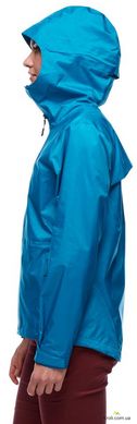 Жіноча куртка Black Diamond W Treeline Rain Shell, L - Azul (BD 7450094004LRG1)