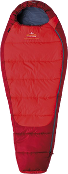 Дитячий спальний мішок Pinguin Comfort Junior PFM 150 2020 (-1 / -7 &deg; C), Left Zip, Red (PNG 234534)