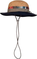 Панама Buff Booney Hat, Harq Multi - L/XL (BU 119528.555.30.00)