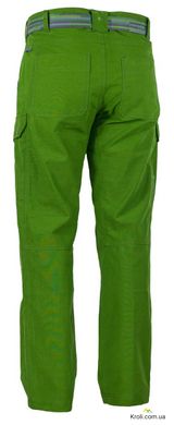 Штани чоловічі Warmpeace Galt Pants short Grey L (WMP 4299.grey-L)