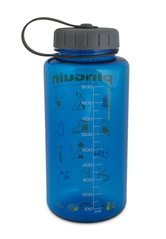 Фляга Pinguin Tritan Fat Bottle 2020 BPA-free 1,0 L Blue