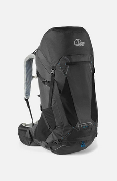 Рюкзак Lowe Alpine Manaslu 55:70, Black, M/L (LA FBQ-04-BL-55)