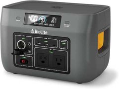 Зарядная станция Biolite BaseCharge 600 (BLT BGA0102)