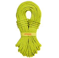 Динамическая веревка Tendon Ambition 9.8 CS, Yellow/Green, 50м (TND D098TR41C050C)