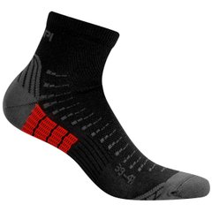 Шкарпетки Accapi Trail / Run (ACC H1303) Black / Red, 42-44