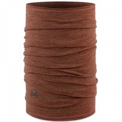 Бафф (шарф-труба) Buff Lightweight Merino Wool Multistripe Coyot (BU 117819.339.10.00)