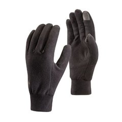 Рукавиці чоловічі Black Diamond LightWeight Fleece Gloves Black, р.L (BD 801040.BLAK-L)