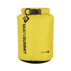 Гермомішок Sea To Summit Lightweight Dry Sack, Yellow, 4 л (STS ADS4YW)